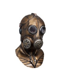 MASKE SMOKE MASK BRONCE 