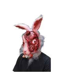 MASKE HASE AUS LABORATOIRE 