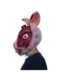 MASKE HASE AUS LABORATOIRE 