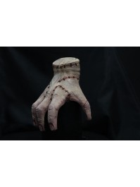 HAND LATEX THING - SCHULTER ACCESSOIRE MITTWOCH - WEDNESDAY © 