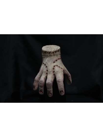 LATEX HAND THING - SHOULDER BUDDY- WEDNESDAY © 