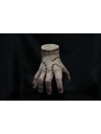 LATEX HAND THING - SHOULDER BUDDY- WEDNESDAY © 