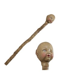 STAFF CREEPY DOLL 119CM