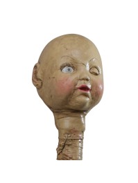 STAFF CREEPY DOLL 119CM