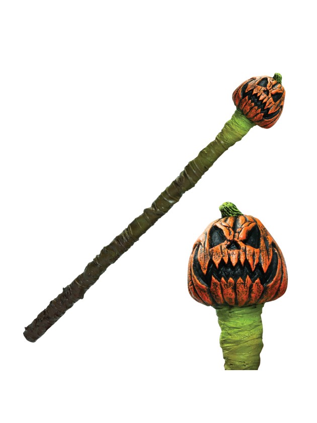 STAFF JACK O\'LANTERN 119CM