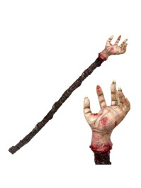 STOCK LATEX/PVC HAND AUS ZOMBIE 119CM
