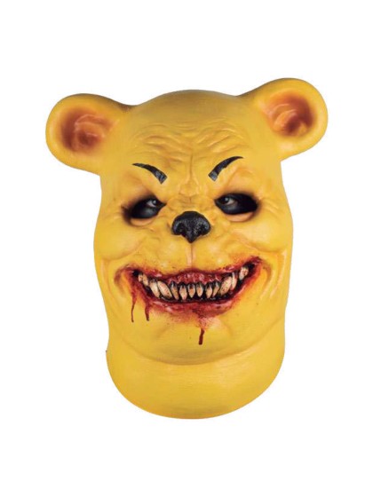 MASKE WINNIE L\'OURSON TUEUR 