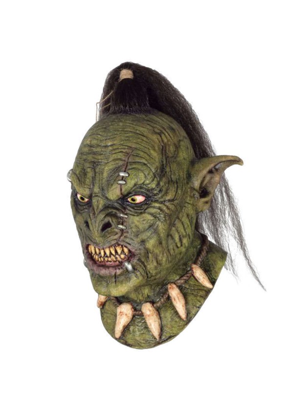 MASQUE ORC FIGHTER 
