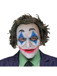 MASKE CRAZY JACK CLOWN 