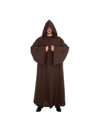 CAPE KNIGHT MARRON  180CM
