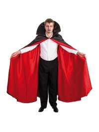 SUPER DELUXE VAMPIRE CAPE 170CM 