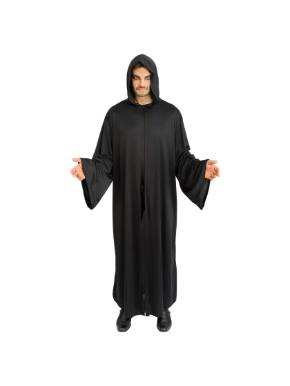 UMHANG PRIESTER SATANIQUE SCHWARZ 190CM