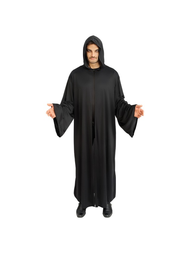 UMHANG PRIESTER SATANIQUE SCHWARZ 190CM