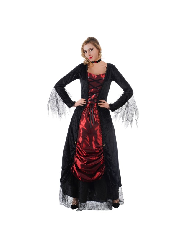 VAMPIRIN LUXUS SELEINENA 2 TEILE S