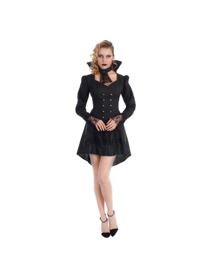 GOTHIC HORSE RIDER LUCIA 2 PIECES M