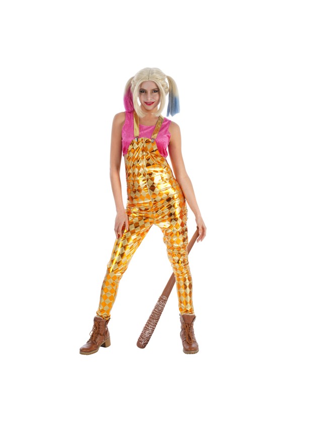 MRS CRAZY 2 PIECES M