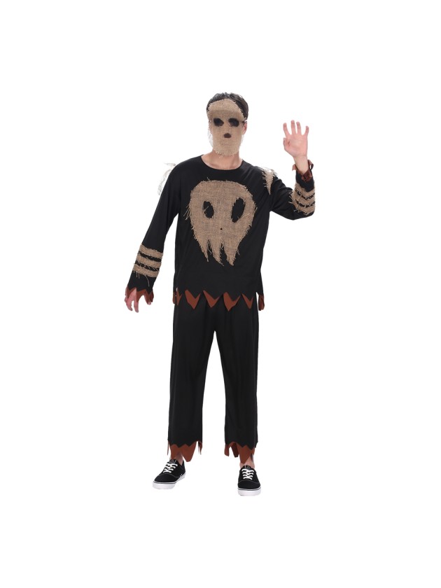 HOCKEY GOALY GHOST 3 PIECES TU