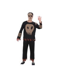 HOCKEY GOALY GHOST 3 PIECES ONE SIZE