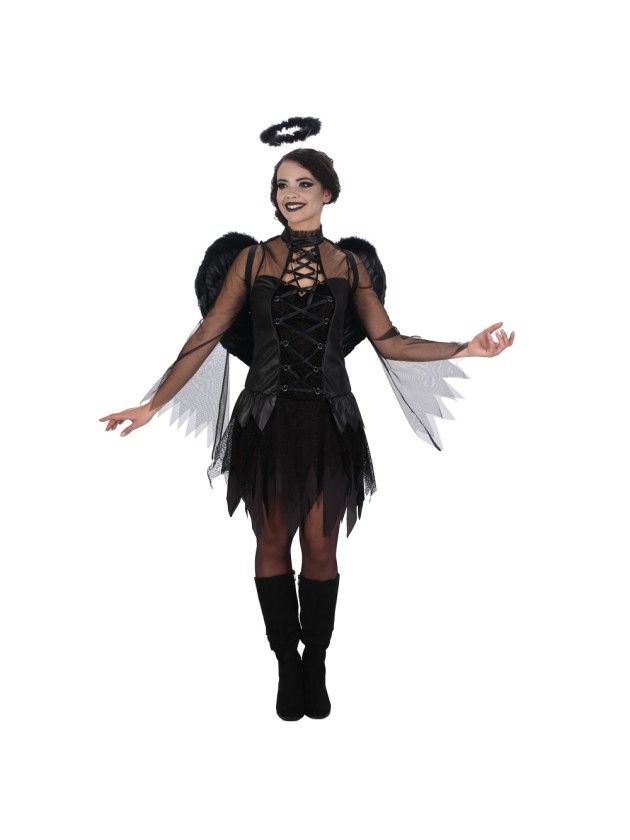 ANGE NOIR 3 PIECES M