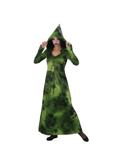 SORCIERE FREYA VERTE XS