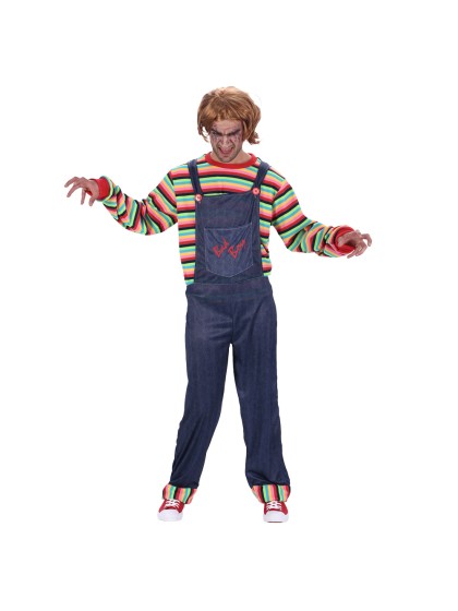 POUPEE RAYEE UKY HOMME 2 PIECES M