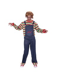 POUPEE RAYEE UKY HOMME 2 PIECES M