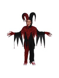 CRAZY HARLEQUIN 3 PIECES 128CM