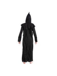 COSTUME BLACK KNIGHT GUARD 2 PIECES L