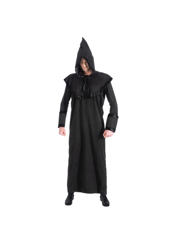 COSTUME BLACK KNIGHT GUARD 2 PIECES XL
