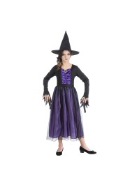 AGATHA PURPLE WITCH 2 PIECES 152CM