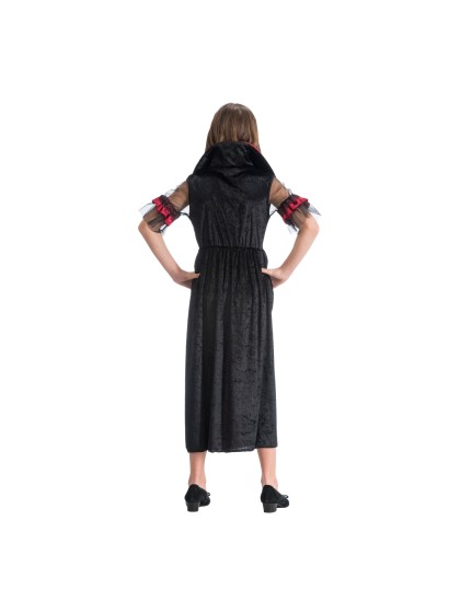 TESSA GIRL VAMPIRESS 128CM