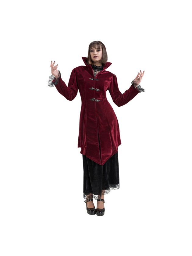 VAMPIRIN LEINENDA 3 TEILE S