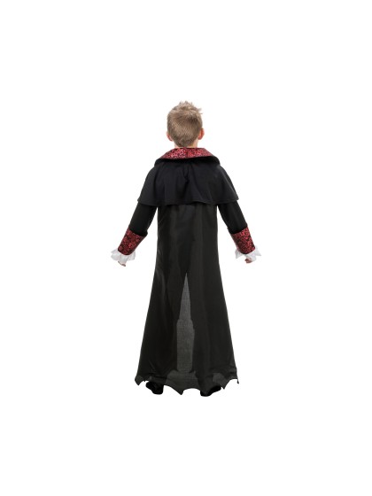 VAMPIRE CHIC AVEC MANCHETTES 2 PIECES 152CM