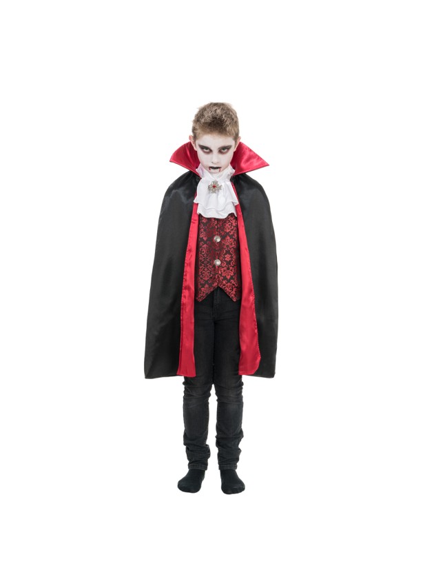 THEODOR VAMPIRE - CAPE WITH VEST 128CM