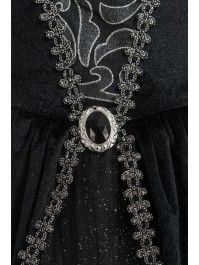 THE DARK QUEEN 2 PIECES 128CM