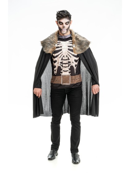 KING SKELETON 2 PIECES L