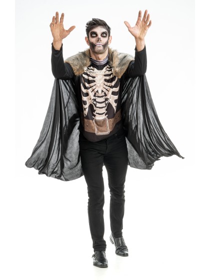 KING SKELETON 2 TEILE L