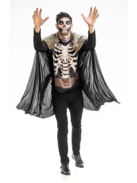 KING SKELETON 2 PIECES M