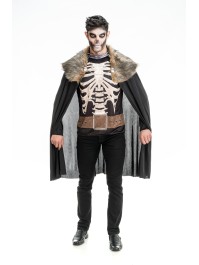 KING SKELETON 2 TEILE XL