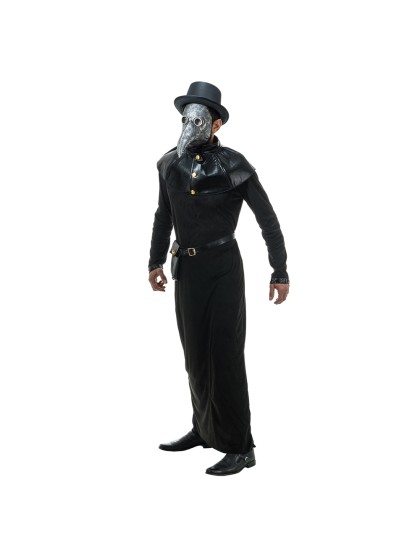 DOCTEUR AUS LA PESTE 3 TEILE M