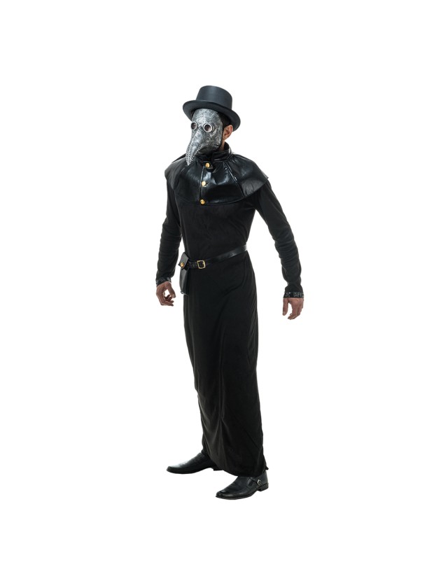 DOCTEUR AUS LA PESTE 3 TEILE M