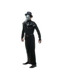 DOCTEUR DE LA PESTE 3 PIECES M