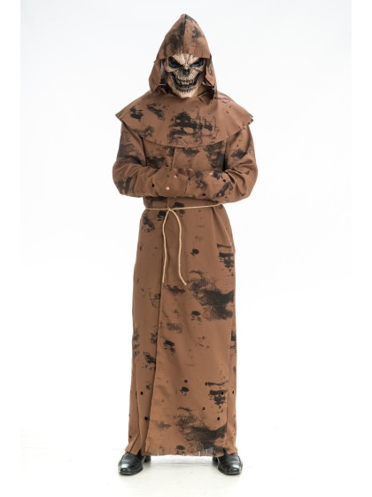 MOINE ZOMBIE 3 PIECES XL