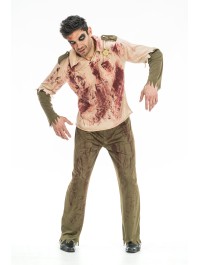 SHERIFF ZOMBIE 2 TEILE L