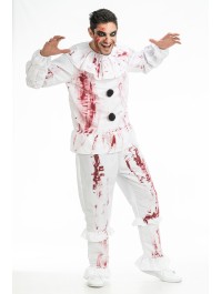 KILLER CLOWN 2 PIECES M