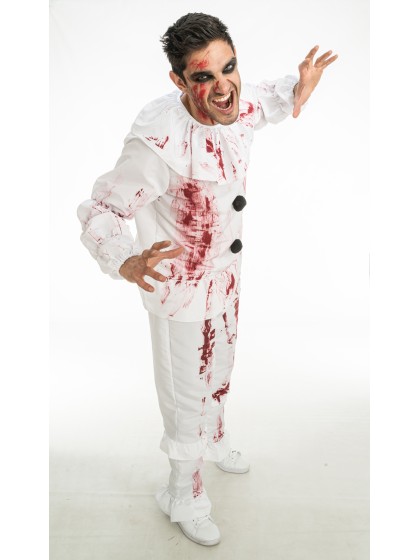 KILLER CLOWN 2 PIECES XL