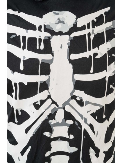 SKELETON JUMPSUIT 128CM