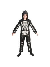 SKELETON JUMPSUIT 140CM