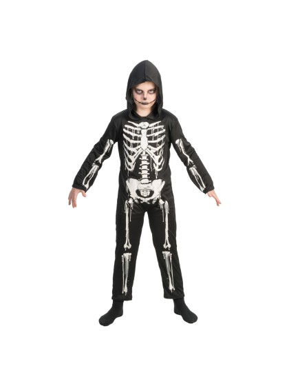 SKELETON JUMPSUIT 152CM
