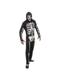 SKELETON JUMPSUIT 190CM